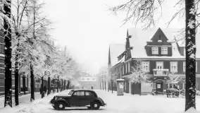 Powrót do przeszłości Nidzicy / niem. Neidenburg, rekonstrukcja AI - zdjęcie 70