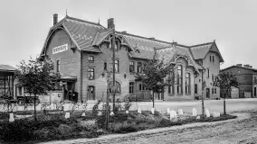 Powrót do przeszłości Nidzicy / niem. Neidenburg, rekonstrukcja AI - zdjęcie 64