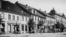 Powrót do przeszłości Nidzicy / niem. Neidenburg, rekonstrukcja AI - zdjęcie 106