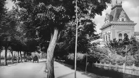 Powrót do przeszłości Nidzicy / niem. Neidenburg, rekonstrukcja AI - zdjęcie 58