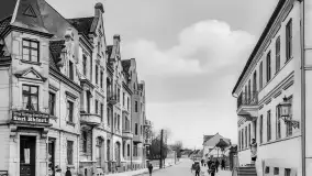 Powrót do przeszłości Nidzicy / niem. Neidenburg, rekonstrukcja AI - zdjęcie 59