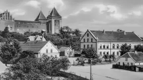 Powrót do przeszłości Nidzicy / niem. Neidenburg, rekonstrukcja AI - zdjęcie 145