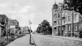 Powrót do przeszłości Nidzicy / niem. Neidenburg, rekonstrukcja AI - zdjęcie 91