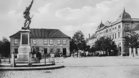 Powrót do przeszłości Nidzicy / niem. Neidenburg, rekonstrukcja AI - zdjęcie 75