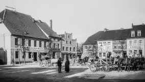 Powrót do przeszłości Nidzicy / niem. Neidenburg, rekonstrukcja AI - zdjęcie 151