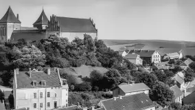 Powrót do przeszłości Nidzicy / niem. Neidenburg, rekonstrukcja AI - zdjęcie 118