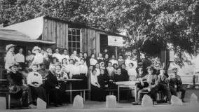 Powrót do przeszłości Nidzicy / niem. Neidenburg, rekonstrukcja AI - zdjęcie 79