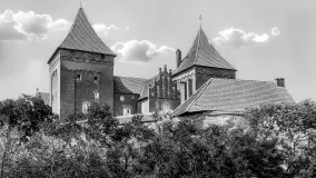 Powrót do przeszłości Nidzicy / niem. Neidenburg, rekonstrukcja AI - zdjęcie 127