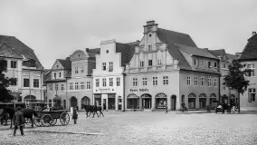 Powrót do przeszłości Nidzicy / niem. Neidenburg, rekonstrukcja AI - zdjęcie 85