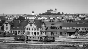Powrót do przeszłości Nidzicy / niem. Neidenburg, rekonstrukcja AI - zdjęcie 95