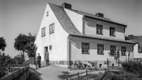 Powrót do przeszłości Nidzicy / niem. Neidenburg, rekonstrukcja AI - zdjęcie 121