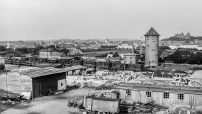 Powrót do przeszłości Nidzicy / niem. Neidenburg, rekonstrukcja AI - zdjęcie 130