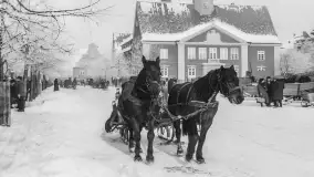 Powrót do przeszłości Nidzicy / niem. Neidenburg, rekonstrukcja AI - zdjęcie 105