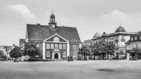 Powrót do przeszłości Nidzicy / niem. Neidenburg, rekonstrukcja AI - zdjęcie 115