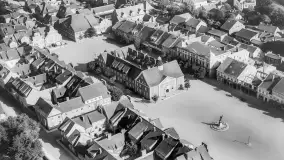 Powrót do przeszłości Nidzicy / niem. Neidenburg, rekonstrukcja AI - zdjęcie 119