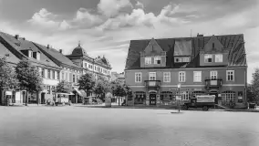 Powrót do przeszłości Nidzicy / niem. Neidenburg, rekonstrukcja AI - zdjęcie 114