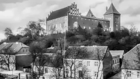 Powrót do przeszłości Nidzicy / niem. Neidenburg, rekonstrukcja AI - zdjęcie 144