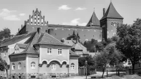 Powrót do przeszłości Nidzicy / niem. Neidenburg, rekonstrukcja AI - zdjęcie 120