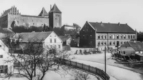 Powrót do przeszłości Nidzicy / niem. Neidenburg, rekonstrukcja AI - zdjęcie 139