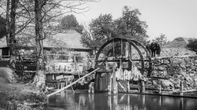 Powrót do przeszłości Nidzicy / niem. Neidenburg, rekonstrukcja AI - zdjęcie 135