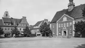 Powrót do przeszłości Nidzicy / niem. Neidenburg, rekonstrukcja AI - zdjęcie 137