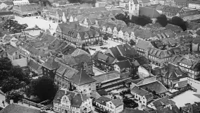 Powrót do przeszłości Nidzicy / niem. Neidenburg, rekonstrukcja AI - zdjęcie 149