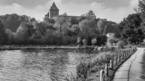 Powrót do przeszłości Nidzicy / niem. Neidenburg, rekonstrukcja AI - zdjęcie 164