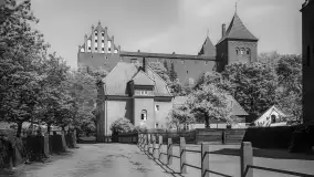 Powrót do przeszłości Nidzicy / niem. Neidenburg, rekonstrukcja AI - zdjęcie 160