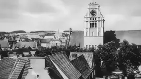 Powrót do przeszłości Nidzicy / niem. Neidenburg, rekonstrukcja AI - zdjęcie 143