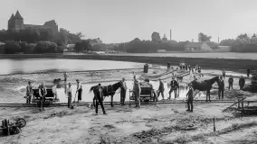 Powrót do przeszłości Nidzicy / niem. Neidenburg, rekonstrukcja AI - zdjęcie 146