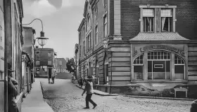 Okolice Mazur - Lidzbark Welski na starych zdjęciach i pocztówkach - zdjęcie 13