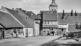 Okolice Mazur - Lidzbark Welski na starych zdjęciach i pocztówkach - zdjęcie 32