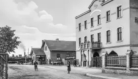 Okolice Mazur - Lidzbark Welski na starych zdjęciach i pocztówkach - zdjęcie 56