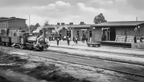 Okolice Mazur - Lidzbark Welski na starych zdjęciach i pocztówkach - zdjęcie 17