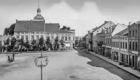 Okolice Mazur - Lidzbark Welski na starych zdjęciach i pocztówkach - zdjęcie 46