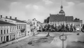 Okolice Mazur - Lidzbark Welski na starych zdjęciach i pocztówkach - zdjęcie 27