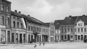 Okolice Mazur - Lidzbark Welski na starych zdjęciach i pocztówkach - zdjęcie 28