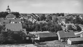 Okolice Mazur - Lidzbark Welski na starych zdjęciach i pocztówkach - zdjęcie 22