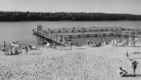 Okolice Mazur - Lidzbark Welski na starych zdjęciach i pocztówkach - zdjęcie 15
