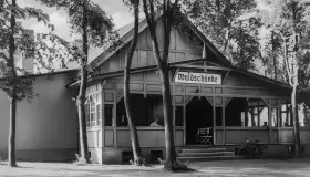 Okolice Mazur - Lidzbark Welski na starych zdjęciach i pocztówkach - zdjęcie 16