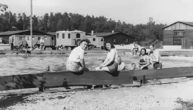 Okolice Mazur - Lidzbark Welski na starych zdjęciach i pocztówkach - zdjęcie 7