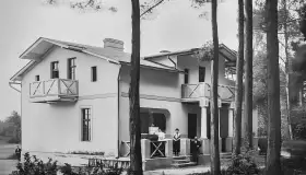 Okolice Mazur - Lidzbark Welski na starych zdjęciach i pocztówkach - zdjęcie 18