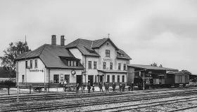 Okolice Mazur - Lidzbark Welski na starych zdjęciach i pocztówkach - zdjęcie 49