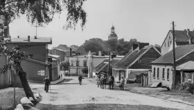 Okolice Mazur - Lidzbark Welski na starych zdjęciach i pocztówkach - zdjęcie 53