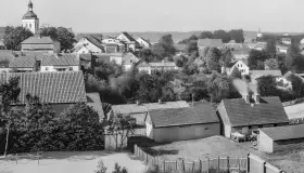 Okolice Mazur - Lidzbark Welski na starych zdjęciach i pocztówkach - zdjęcie 36