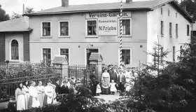 Okolice Mazur - Lidzbark Welski na starych zdjęciach i pocztówkach - zdjęcie 43