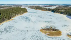 Zimowy Orzysz, jeziora Orzysz i Wierzbińskie, luty 2026 r. - zdjęcie 34