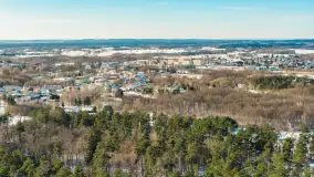 Zimowy Orzysz, jeziora Orzysz i Wierzbińskie, luty 2026 r. - zdjęcie 15