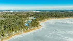 Zimowy Orzysz, jeziora Orzysz i Wierzbińskie, luty 2026 r. - zdjęcie 31