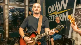Okaw Sztorm, Dezeta, sierpień 2025 r. - zdjęcie 11